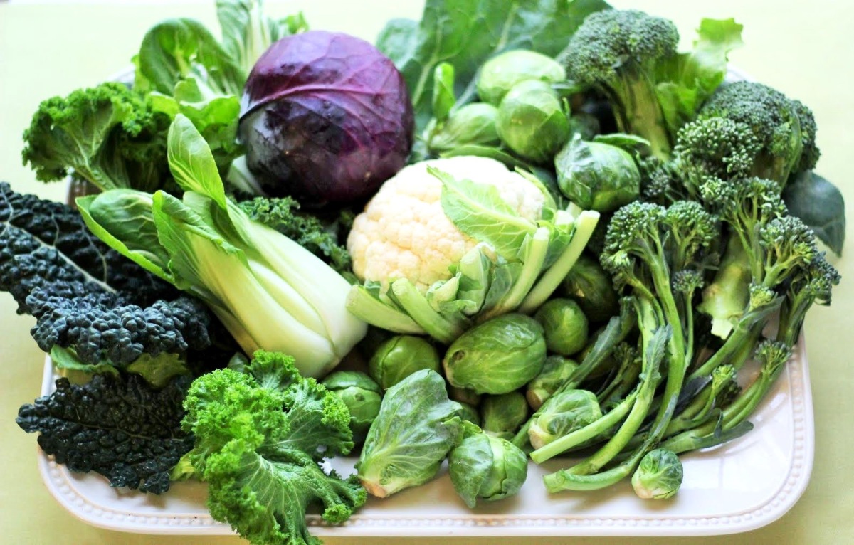 Brassicas (aka Cruciferous Vegetables) – The Queen Anne Diet