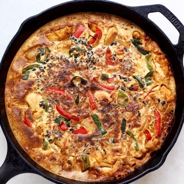Mexican Skillet Bake